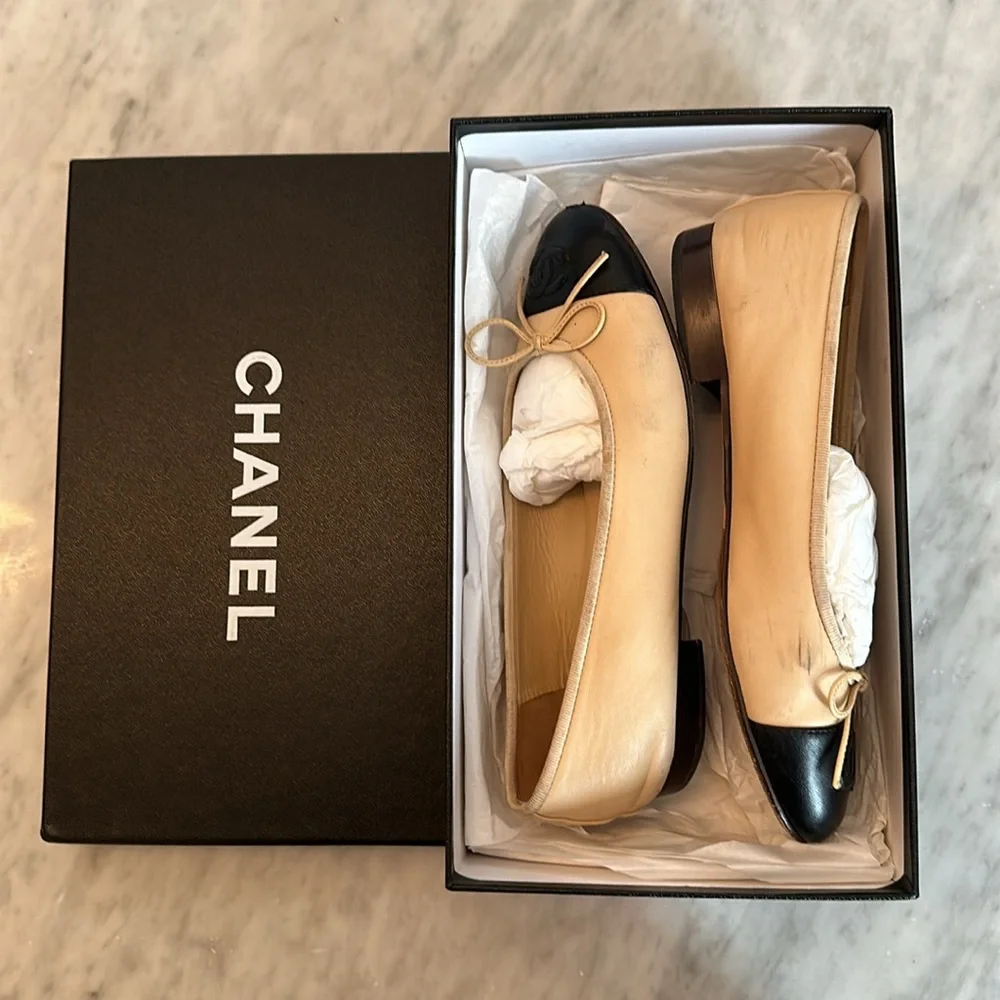 CHANEL classic ballet